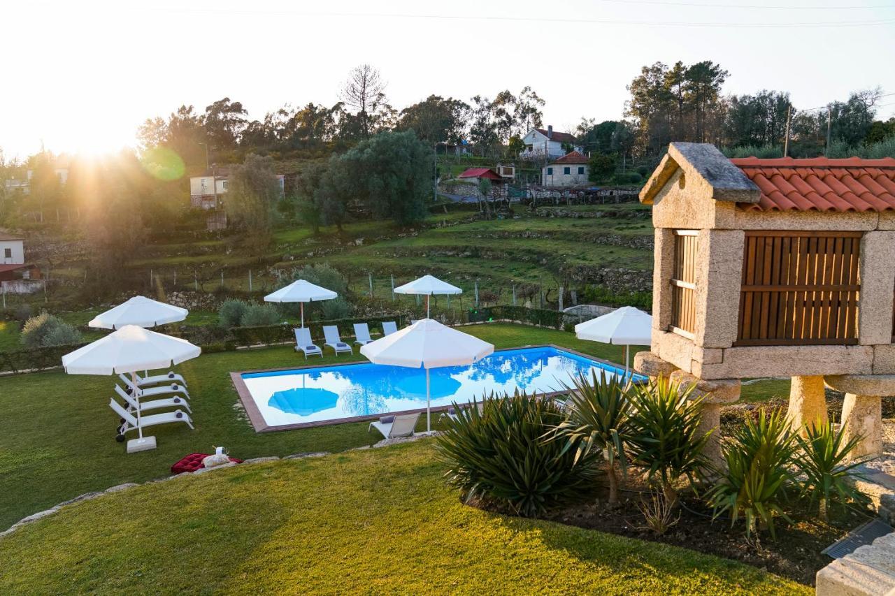Mae - Casas De Selim Villa Arcos de Valdevez Buitenkant foto